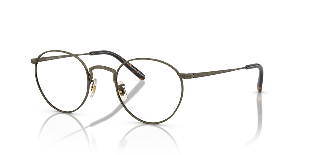 Oliver Peoples OP-47 with Antique Gold frame - image 3