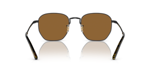 Oliver Peoples Kierney Sun with Matte Black frame and Brown lenses - image 5