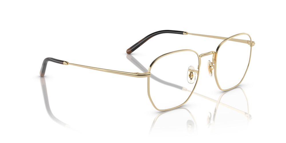Oliver Peoples Kierney mit Gold Gestell - bild 3