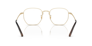 Oliver Peoples Kierney mit Gold Gestell - bild 5