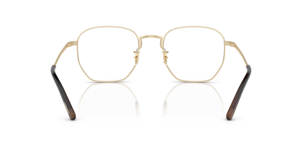 Oliver Peoples Kierney with Gold frame - image 5
