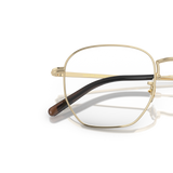 Oliver Peoples Kierney mit Gold Gestell - Variant