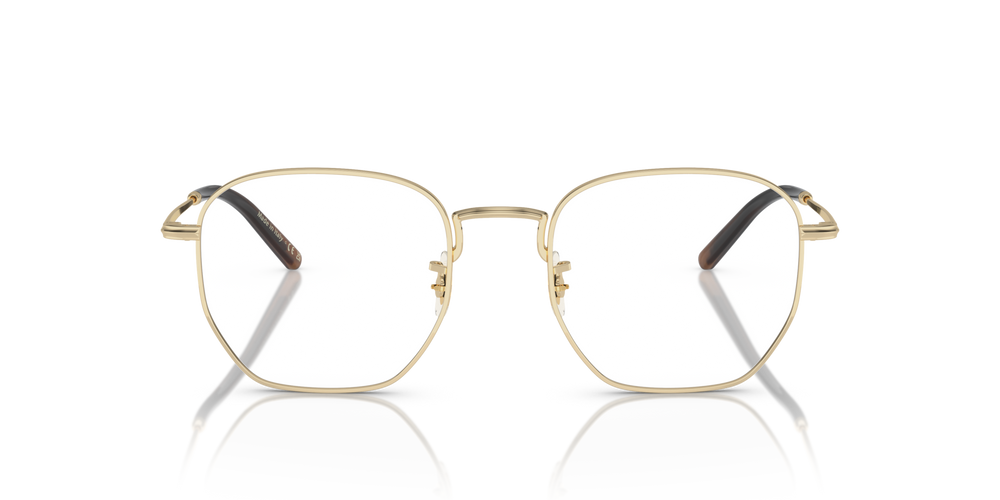 Oliver Peoples Kierney mit Gold Gestell - bild 2