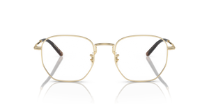Oliver Peoples Kierney mit Gold Gestell - bild 2