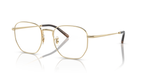 Oliver Peoples Kierney with Gold frame - image 1