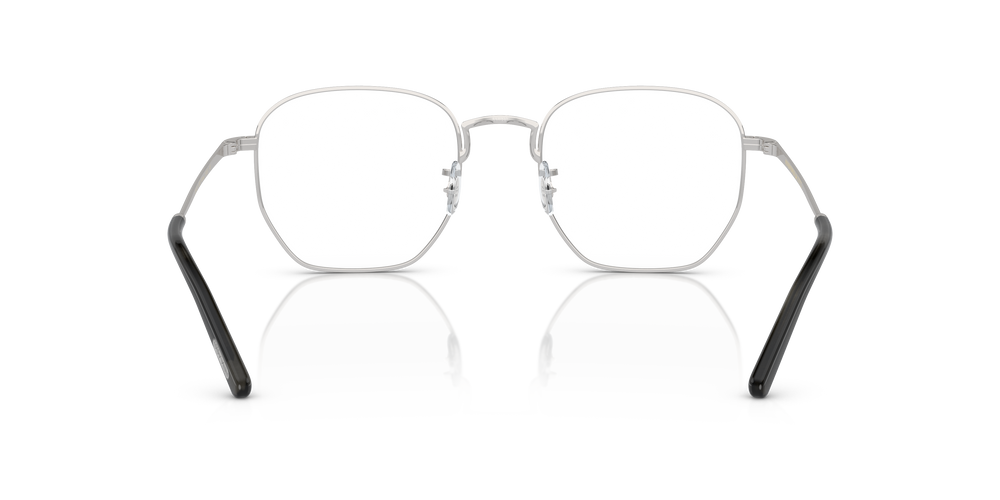 Oliver Peoples Kierney mit Silber Gestell - Bild 5