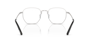 Oliver Peoples Kierney mit Silber Gestell - Bild 5