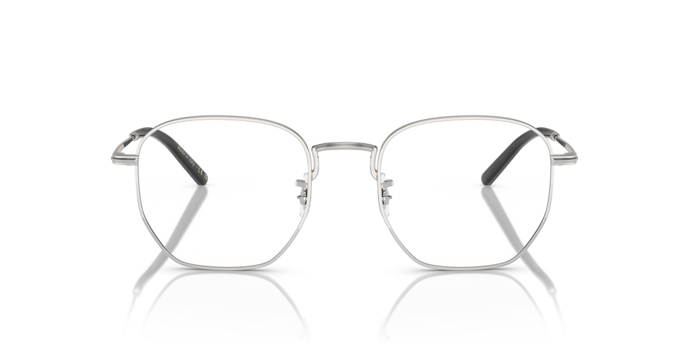 Oliver Peoples Kierney mit Silber Gestell - Bild 2
