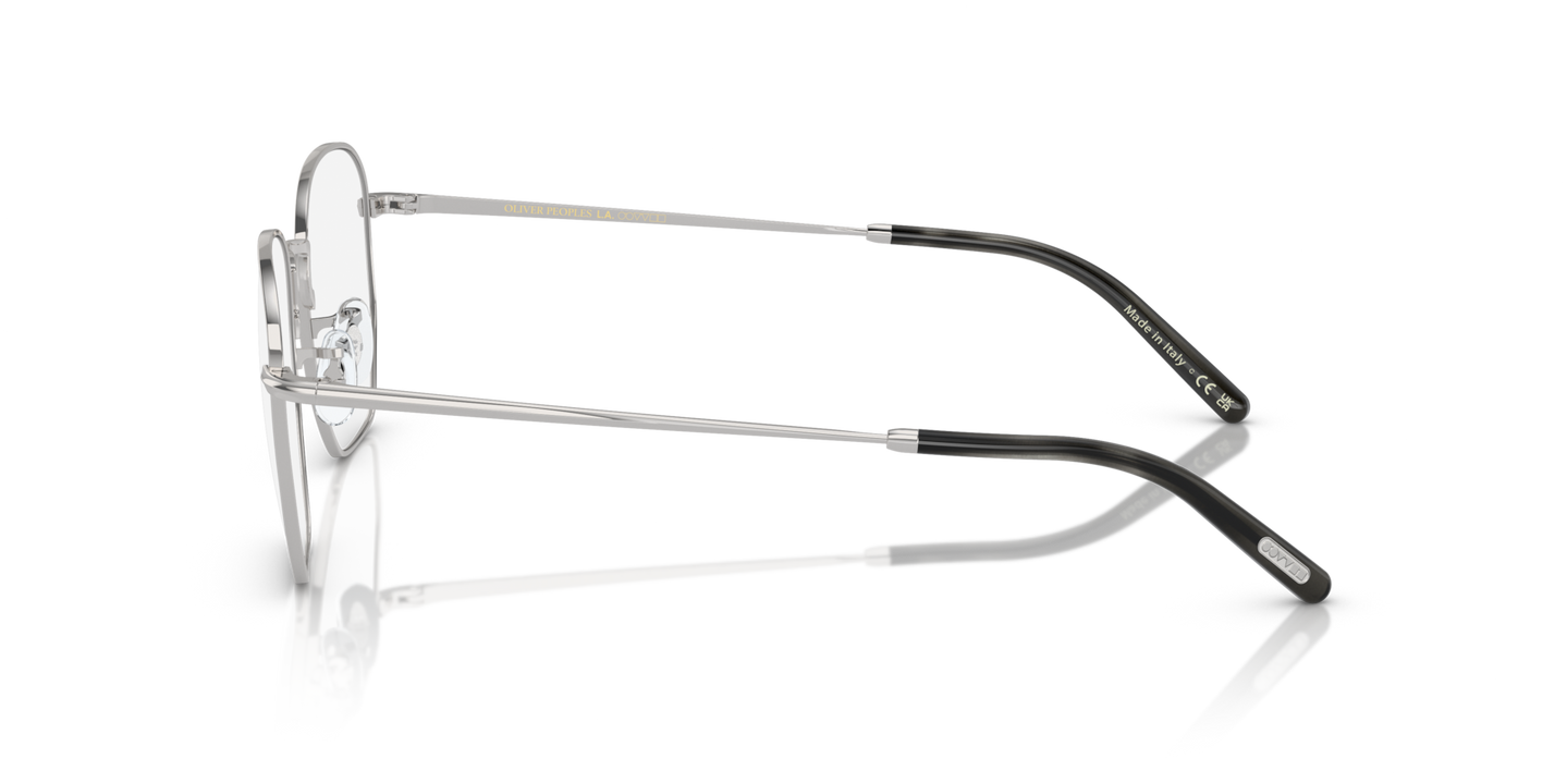 Oliver Peoples Kierney with Silver frame - Image Temple