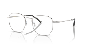 Oliver Peoples Kierney mit Silber Gestell - Bild 1