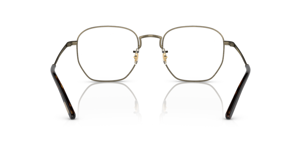 Oliver Peoples Kierney with Antique Gold frame - image 5