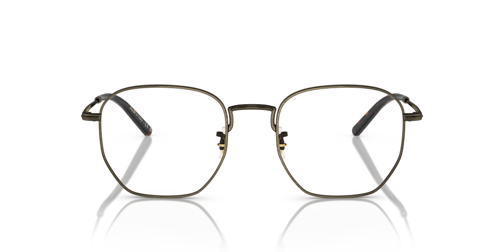 Oliver Peoples Kierney with Antique Gold frame - image 2