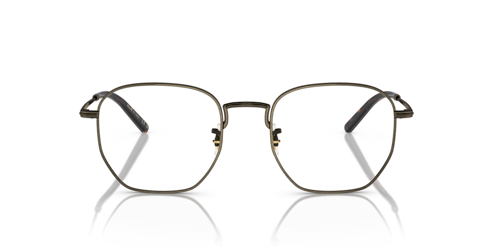 Oliver Peoples Kierney mit Antikgold Gestell - bild 2