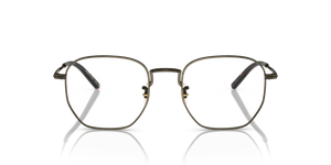Oliver Peoples Kierney mit Antikgold Gestell - bild 2