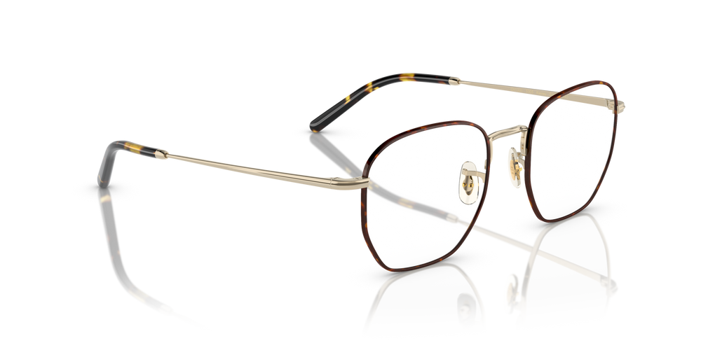 Oliver Peoples Kierney mit Gold/Tortoise Gestell - bild 3