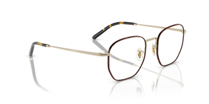 Oliver Peoples Kierney mit Gold/Tortoise Gestell - bild 3