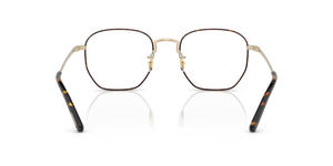 Oliver Peoples Kierney mit Gold/Tortoise Gestell - bild 5