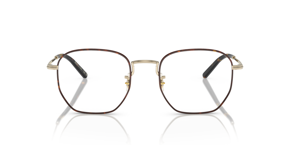 Oliver Peoples Kierney mit Gold/Tortoise Gestell - bild 2