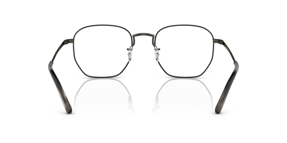 Oliver Peoples Kierney with Pewter/Black frame - Image 5
