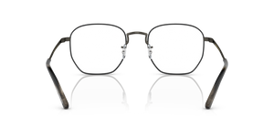 Oliver Peoples Kierney with Pewter/Black frame - Image 5