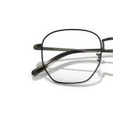 Oliver Peoples Kierney mit Zinn/Schwarz Gestell - Variant