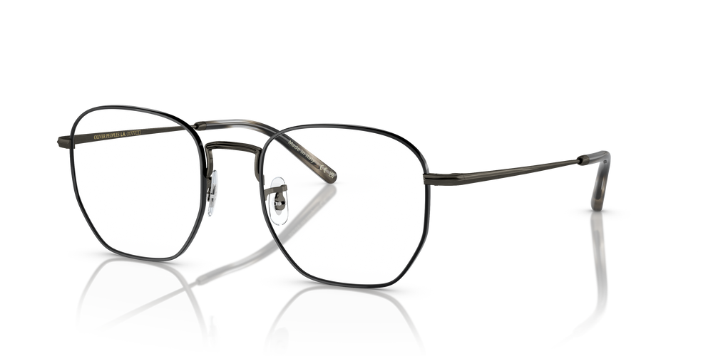 Oliver Peoples Kierney with Pewter/Black frame | Oliver Peoples® US