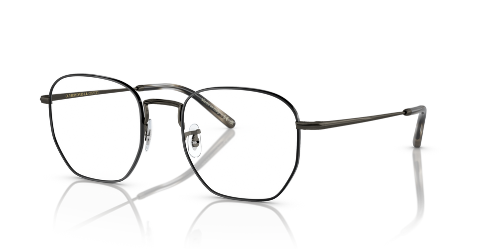 Oliver Peoples Kierney mit Zinn/Schwarz Gestell - bild 2