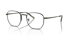 Oliver Peoples Kierney with Pewter/Black frame - Image 1
