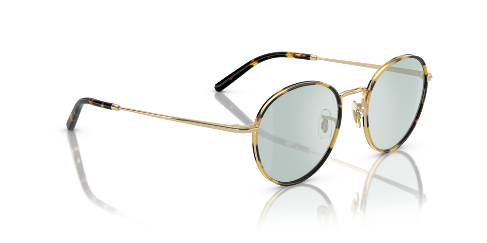 Oliver Peoples Sidell avec monture Or/DTB - image 3