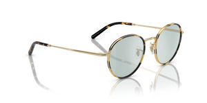 Oliver Peoples Sidell with Gold/DTB frame - Image 3