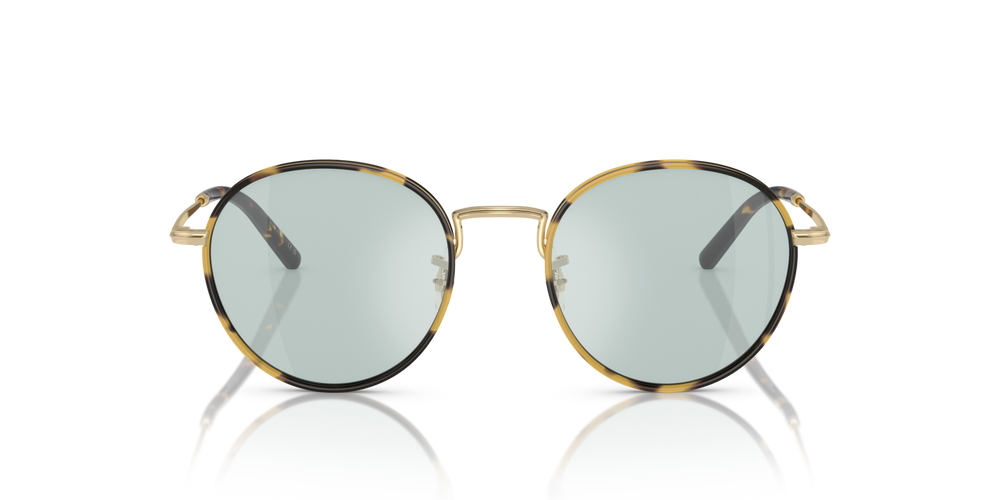 Oliver Peoples Sidell avec monture Or/DTB - image 2