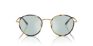 Oliver Peoples Sidell avec monture Or/DTB - image 2