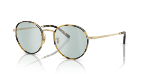 Oliver Peoples Sidell with Gold/DTB frame - Image 1