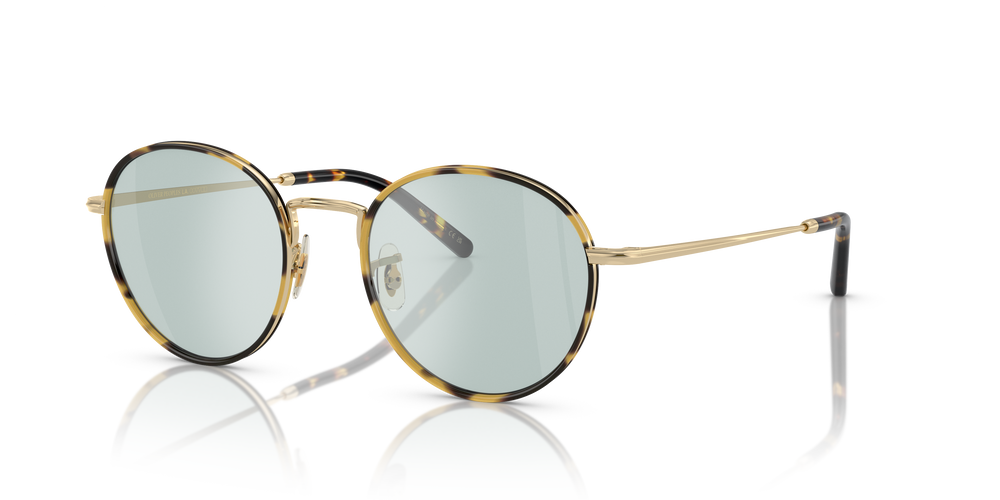 Oliver Peoples Sidell with Gold/DTB frame - Image 2