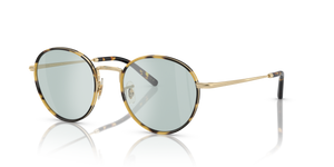Oliver Peoples Sidell avec monture Or/DTB - image 1