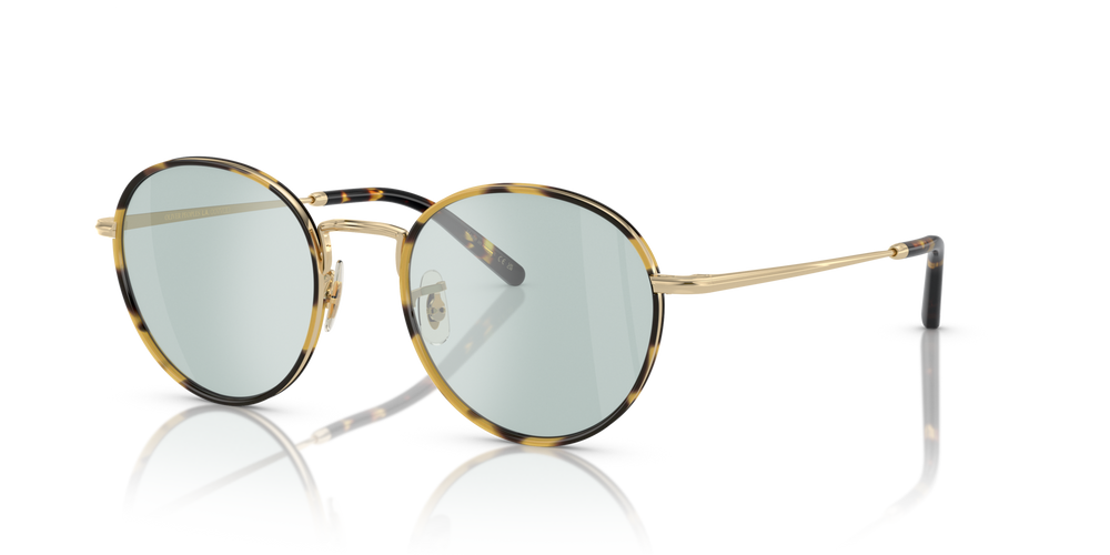 Oliver Peoples Sidell con montatura Oro/DTB - immagine 2