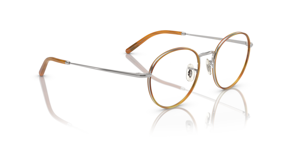 Oliver Peoples Sidell with Silver/Amber frame - Image 3