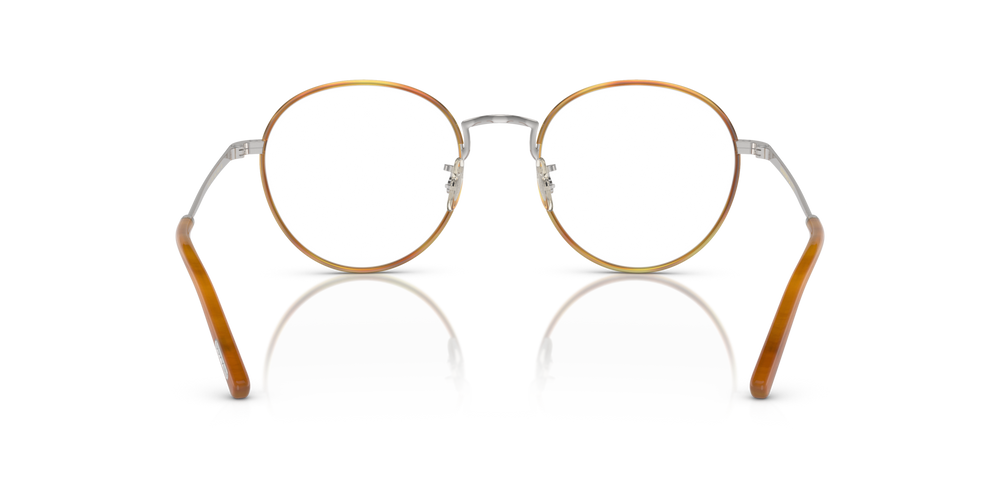 Oliver Peoples Sidell mit Silver/Amber Gestell - bild 5