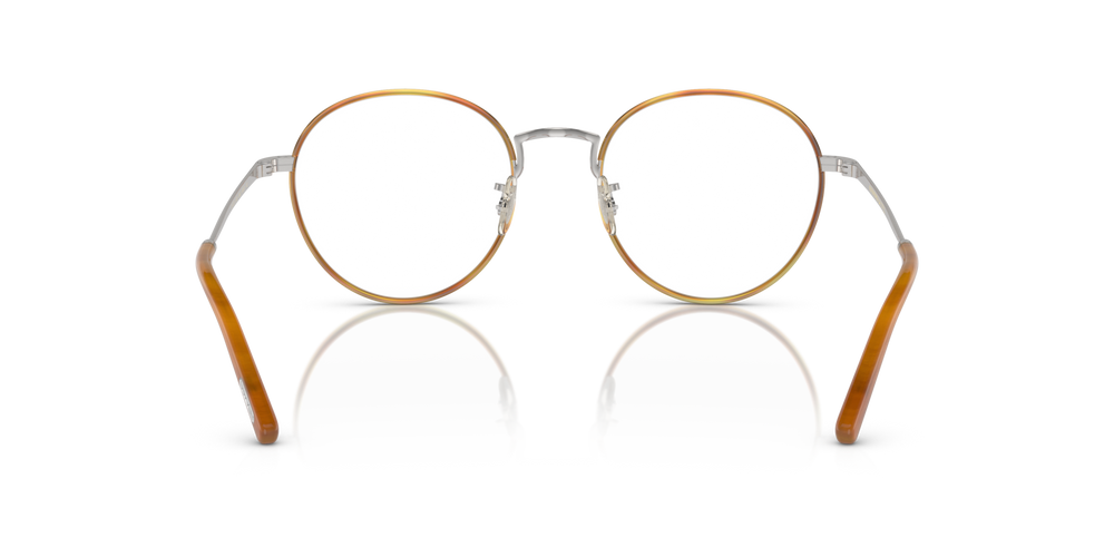 Oliver Peoples Sidell with Silver/Amber frame - image 5