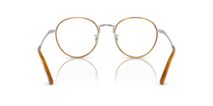 Oliver Peoples Sidell with Silver/Amber frame - image 5