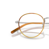 Oliver Peoples Sidell with Silver/Amber frame - Variant