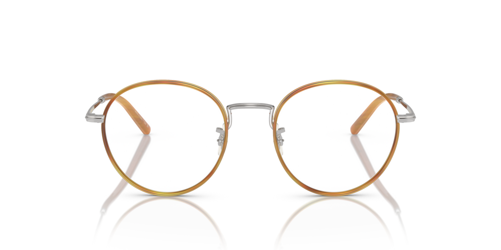 Oliver Peoples Sidell mit Silver/Amber Gestell - bild 2