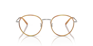 Oliver Peoples Sidell mit Silver/Amber Gestell - bild 2