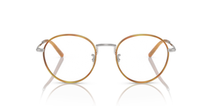 Oliver Peoples Sidell with Silver/Amber frame - image 2