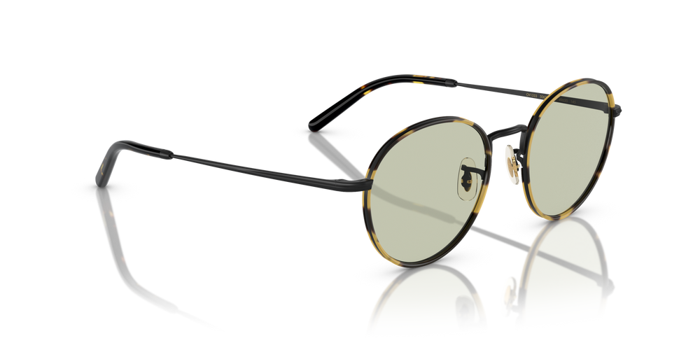 Oliver Peoples Sidell avec monture Noir mat/DTB - image 3