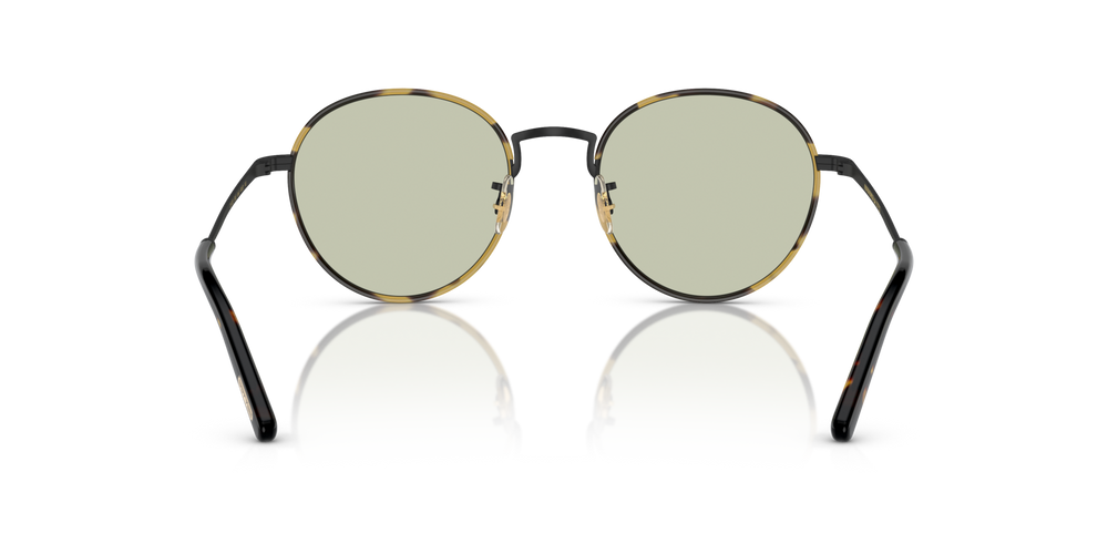 Oliver Peoples Sidell avec monture Noir mat/DTB - image 5