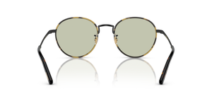 Oliver Peoples Sidell avec monture Noir mat/DTB - image 5