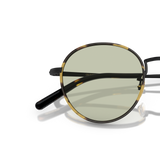 Oliver Peoples Sidell with Matte Black/DTB frame - Variant