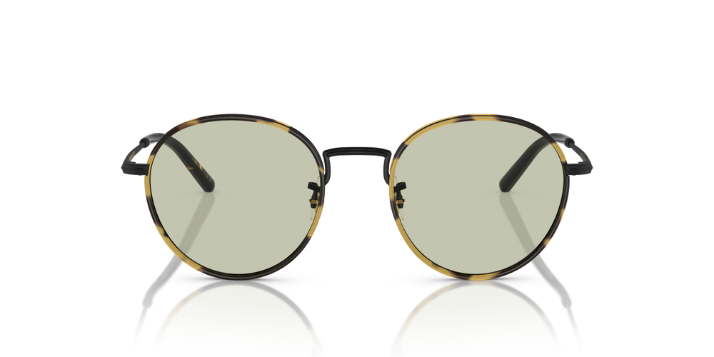 Oliver Peoples Sidell avec monture Noir mat/DTB - image 2