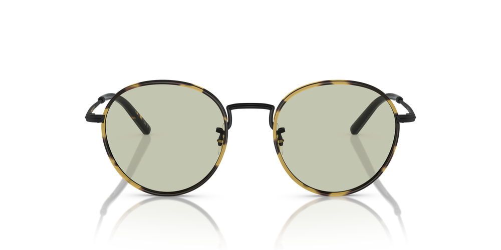Oliver Peoples Sidell with Matte Black/DTB frame - image 2